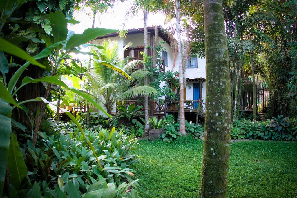 Pousada Burundanga Itacare Exterior photo