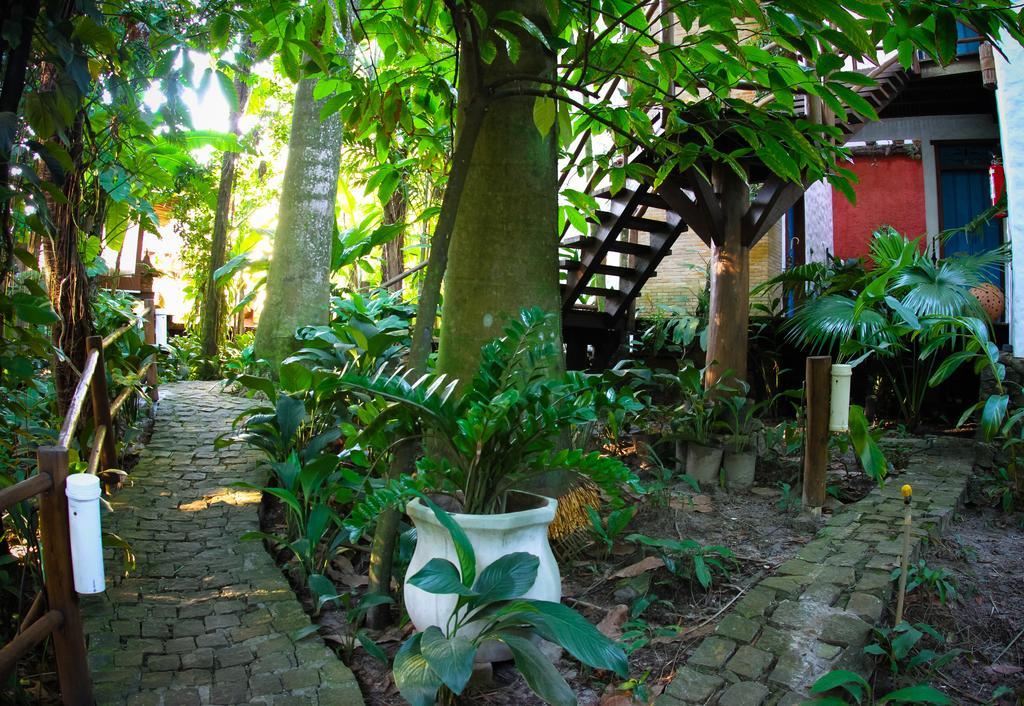 Pousada Burundanga Itacare Exterior photo