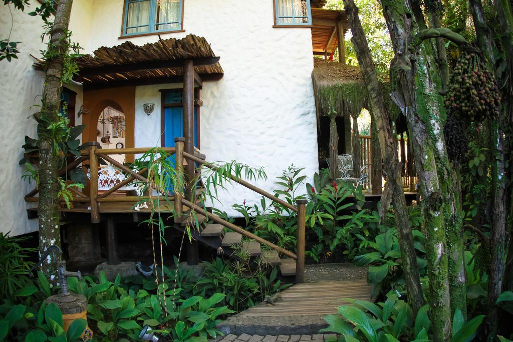 Pousada Burundanga Itacare Exterior photo