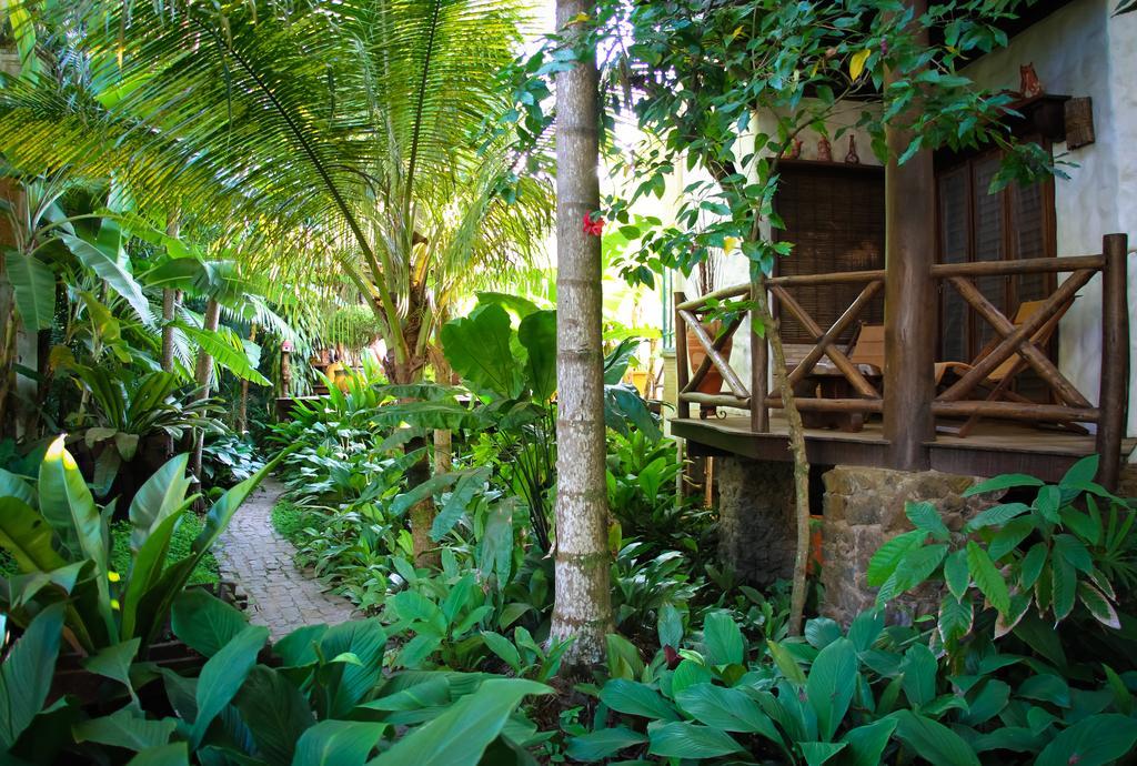Pousada Burundanga Itacare Exterior photo